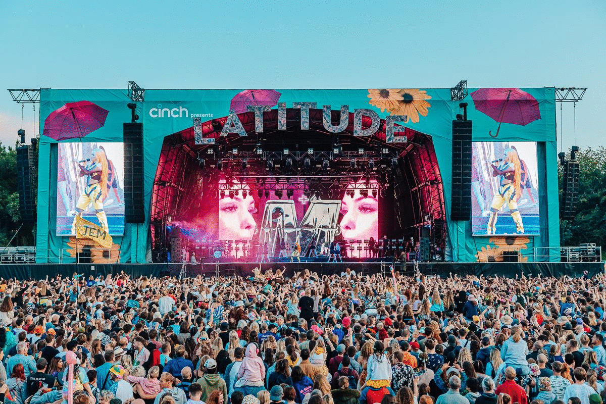 Latitude Festival 2021