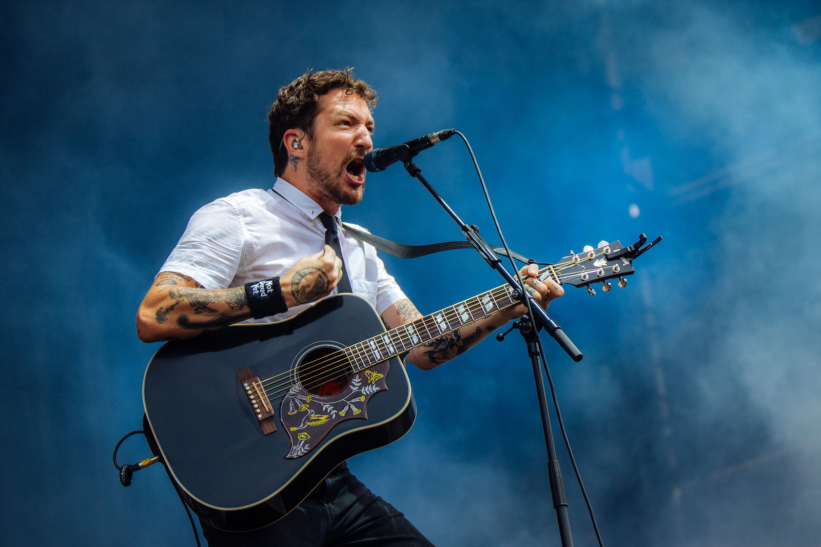 Leeds Festival | Gallery | Frank Turner And The Sleeping Souls