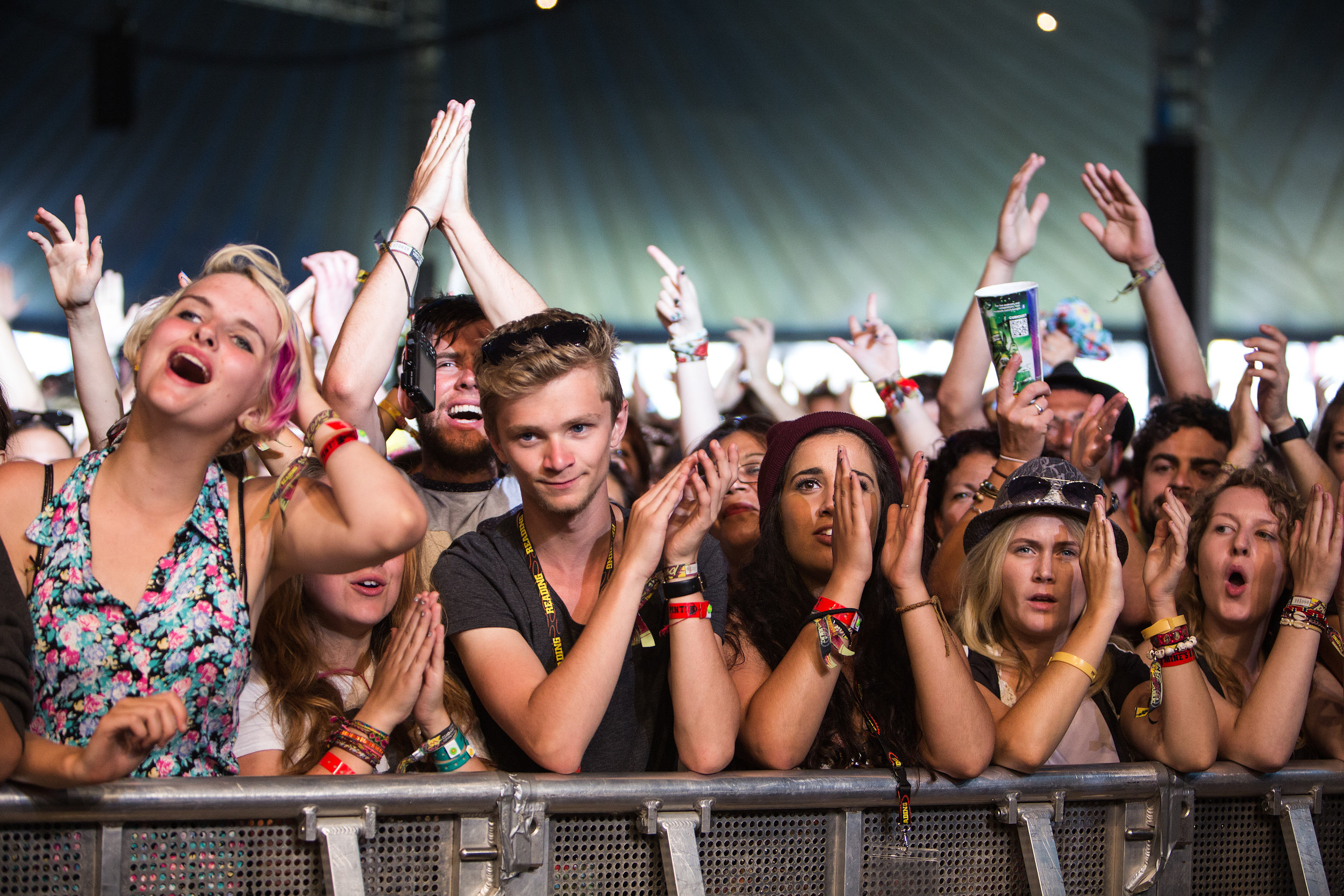 Reading Festival | Gallery | Reading Festival 2012