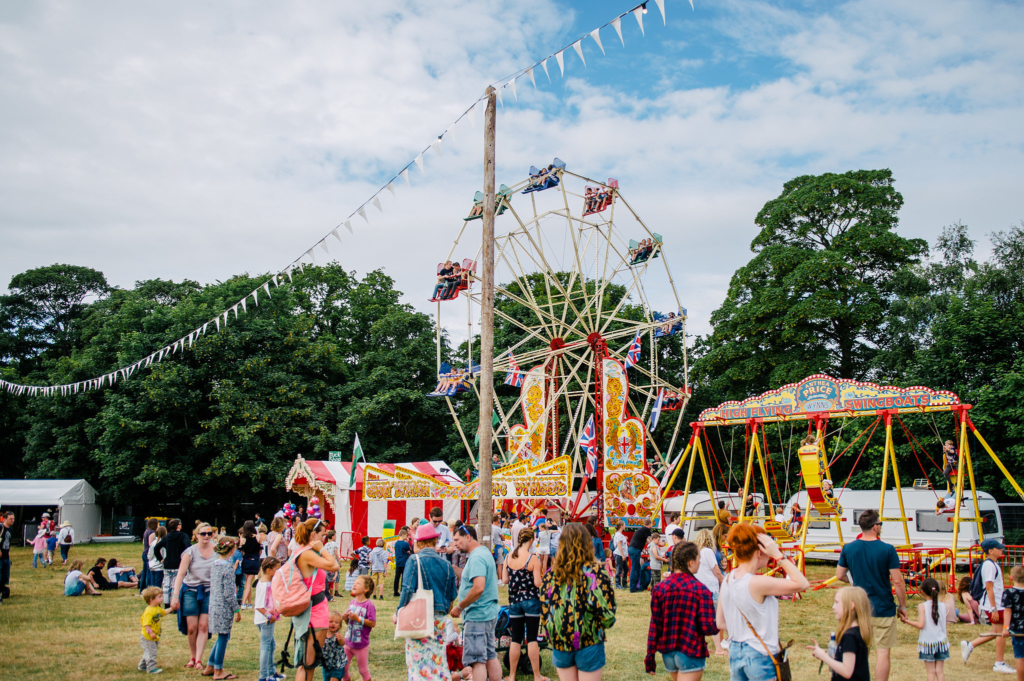 travel to latitude festival