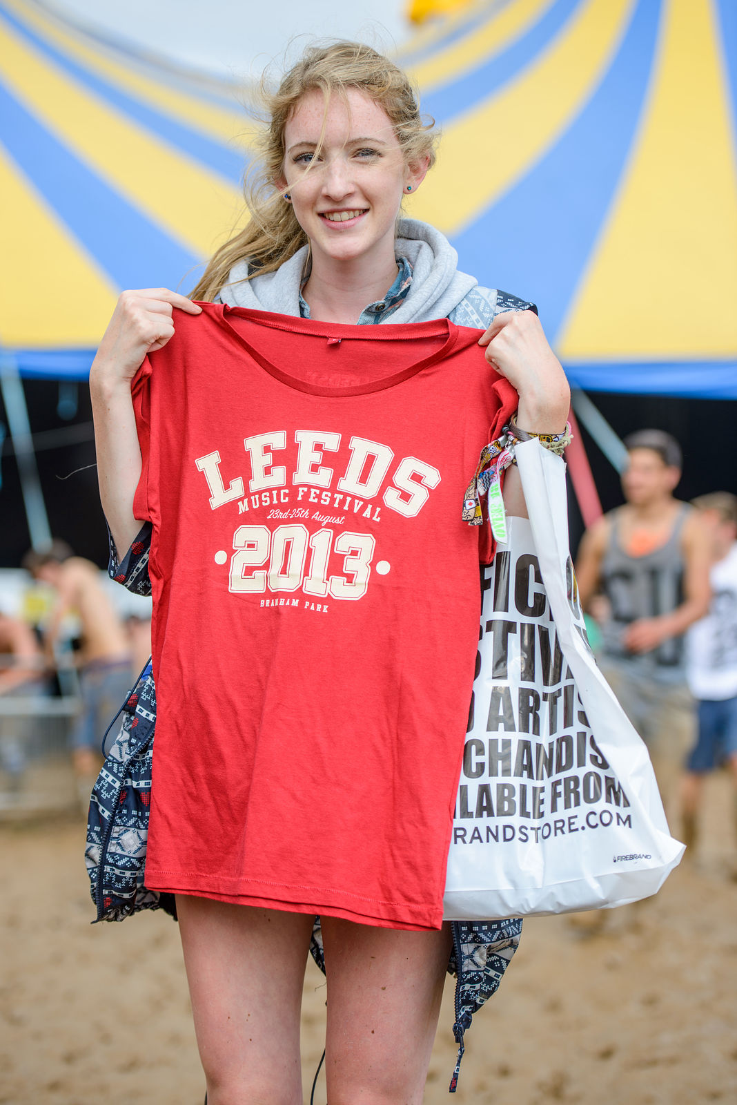 Leeds Festival 2013