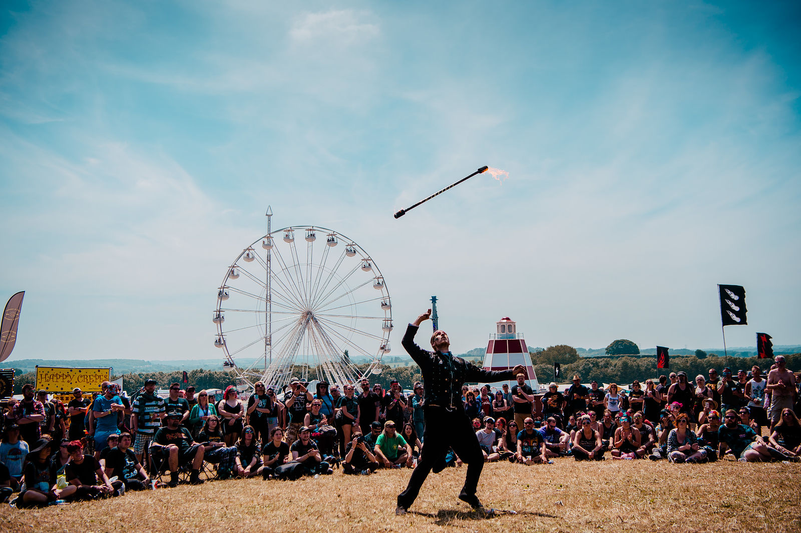 Download Festival 2018