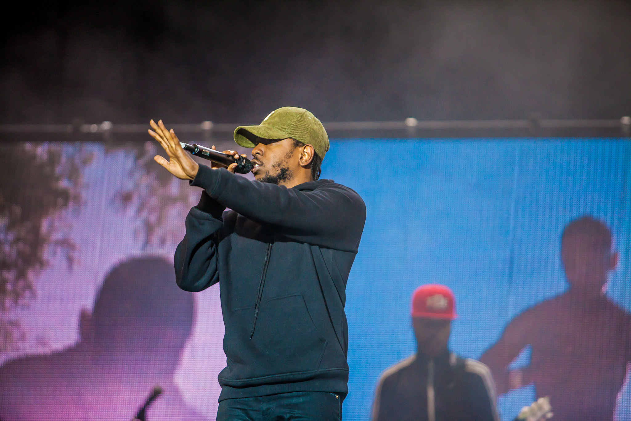 Reading Festival | Gallery | Kendrick Lamar