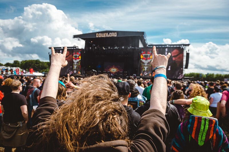 Download Festival 2019