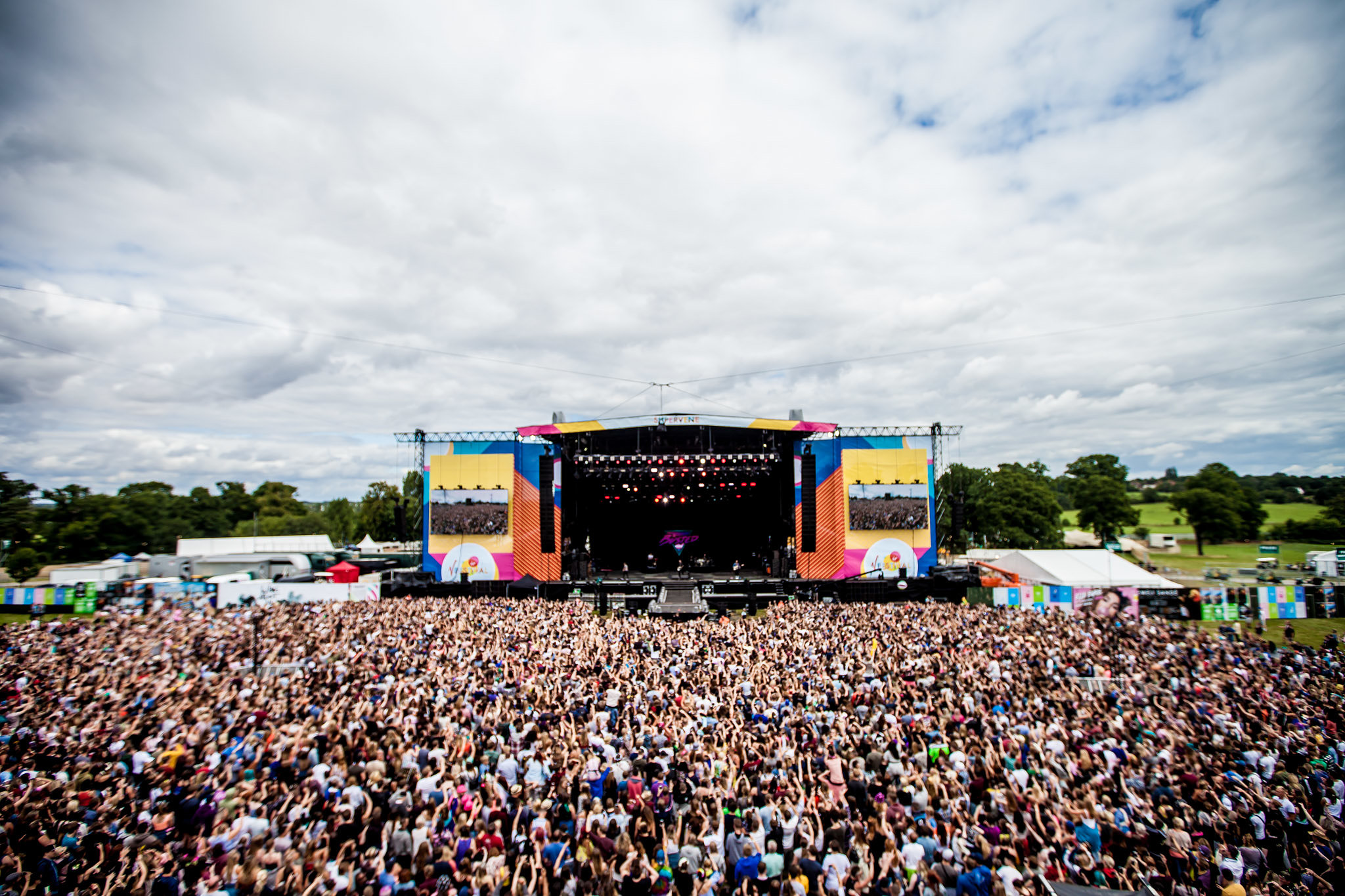 V Festival Photos | Gallery | V Festival 2017