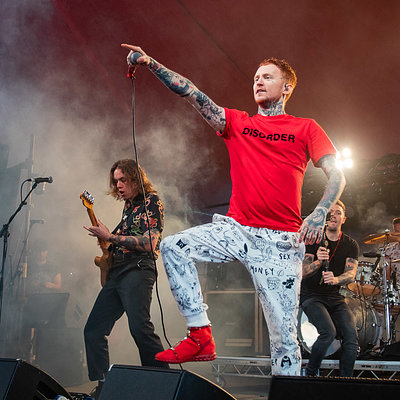 Frank Carter And The Rattlesnakes
