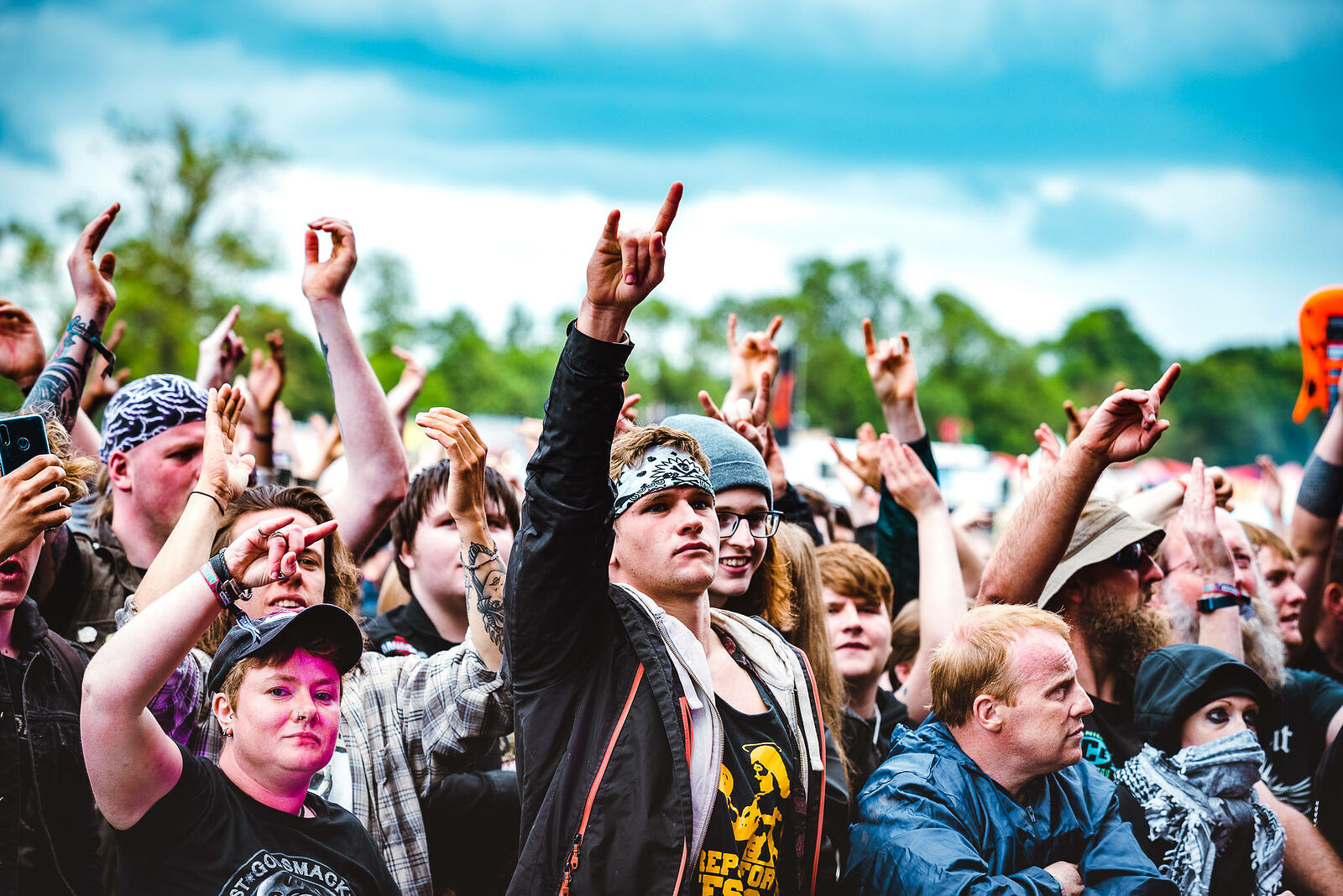 Download Festival 2019