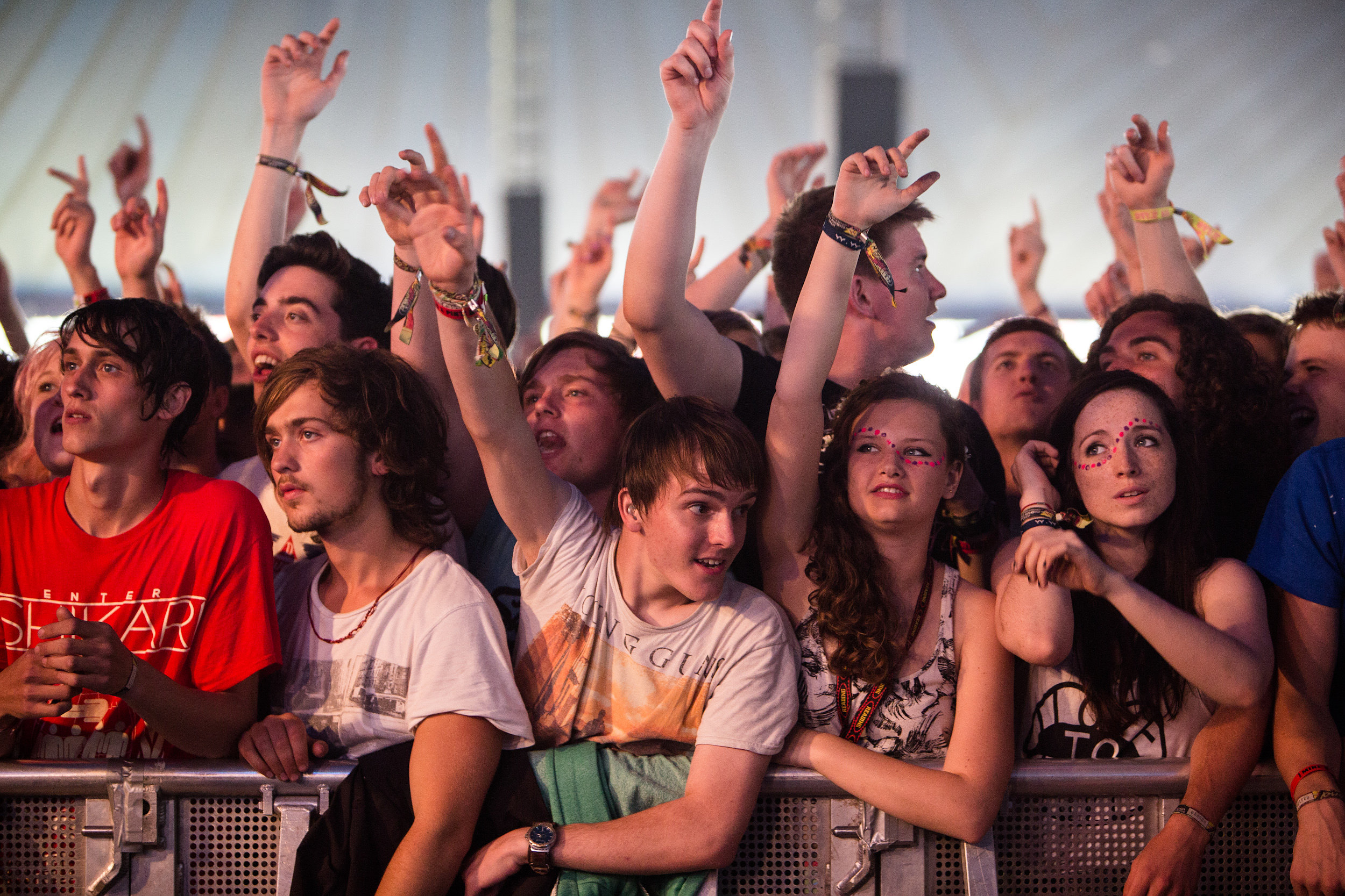 Reading Festival | Gallery | Reading Festival 2012