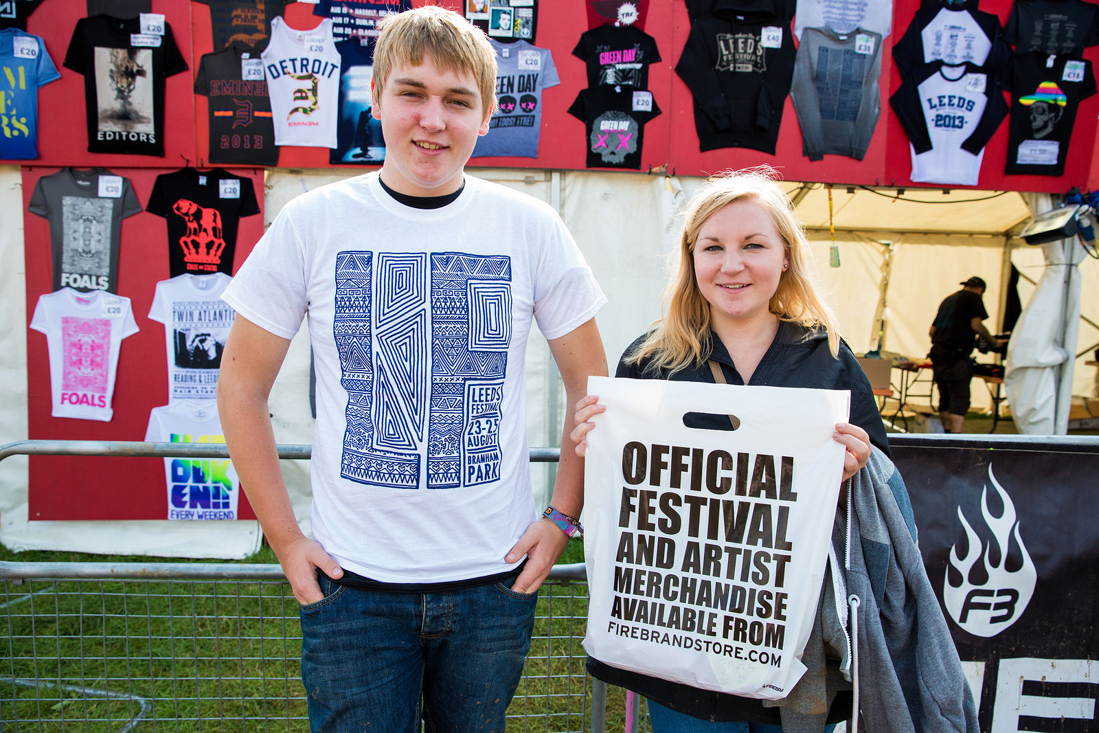 Leeds Festival 2013