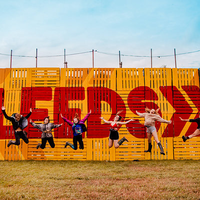 Leeds Festival 2018