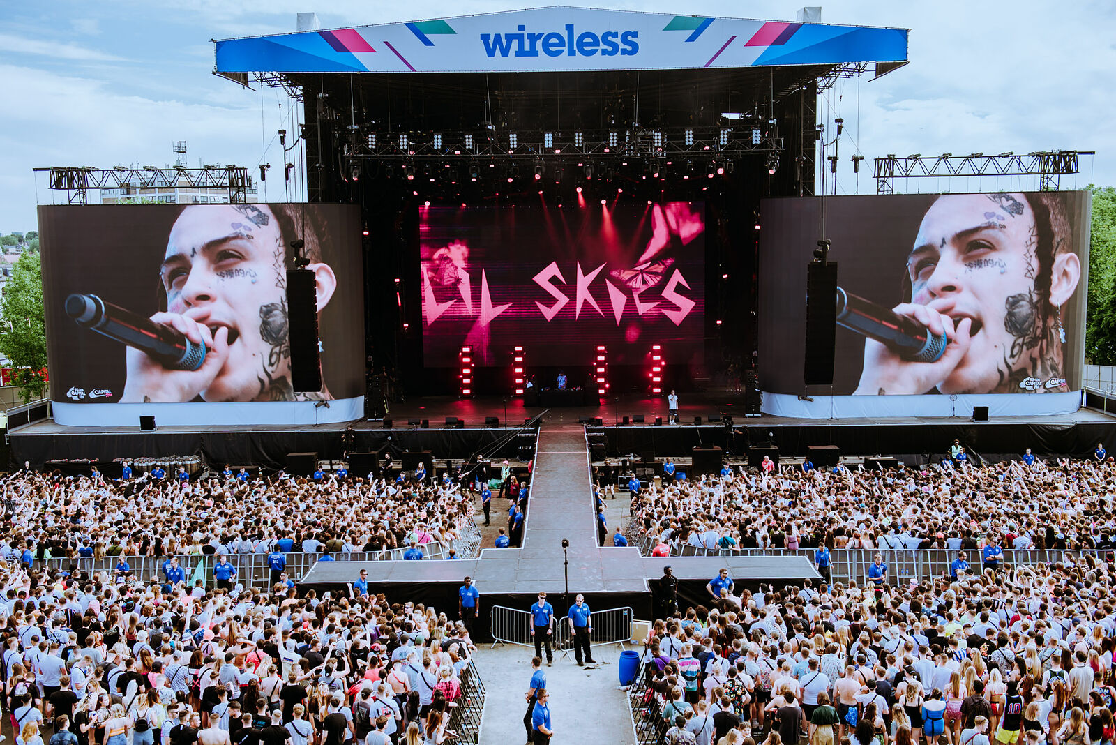 Wireless Festival 2019