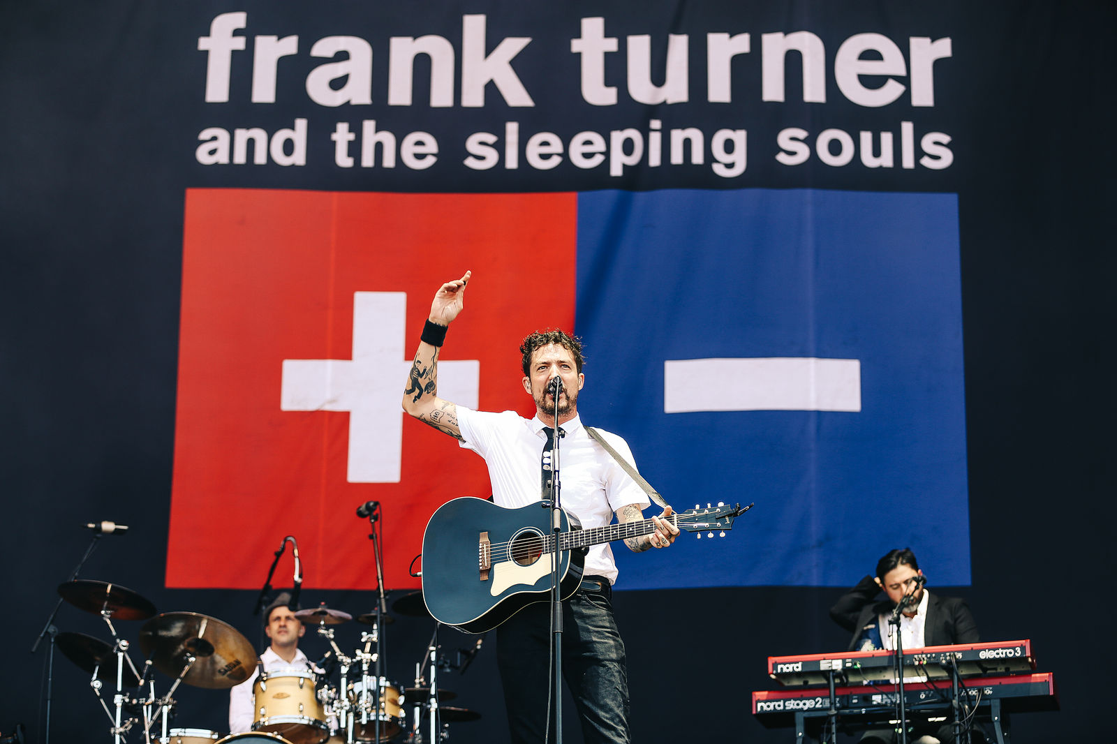 Frank Turner And The Sleeping Souls