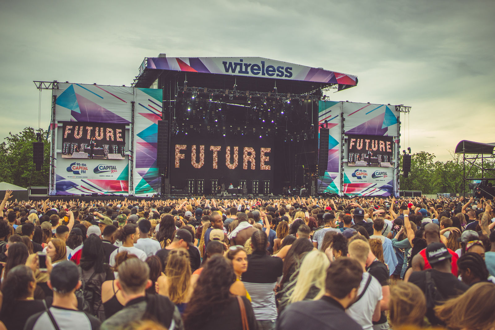 Wireless Festival 2016