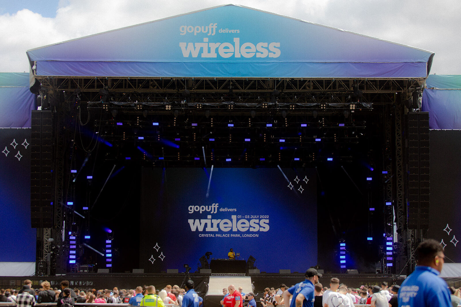 Wireless Festival Crystal Palace 2022
