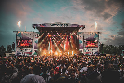 Wireless Festival | Gallery