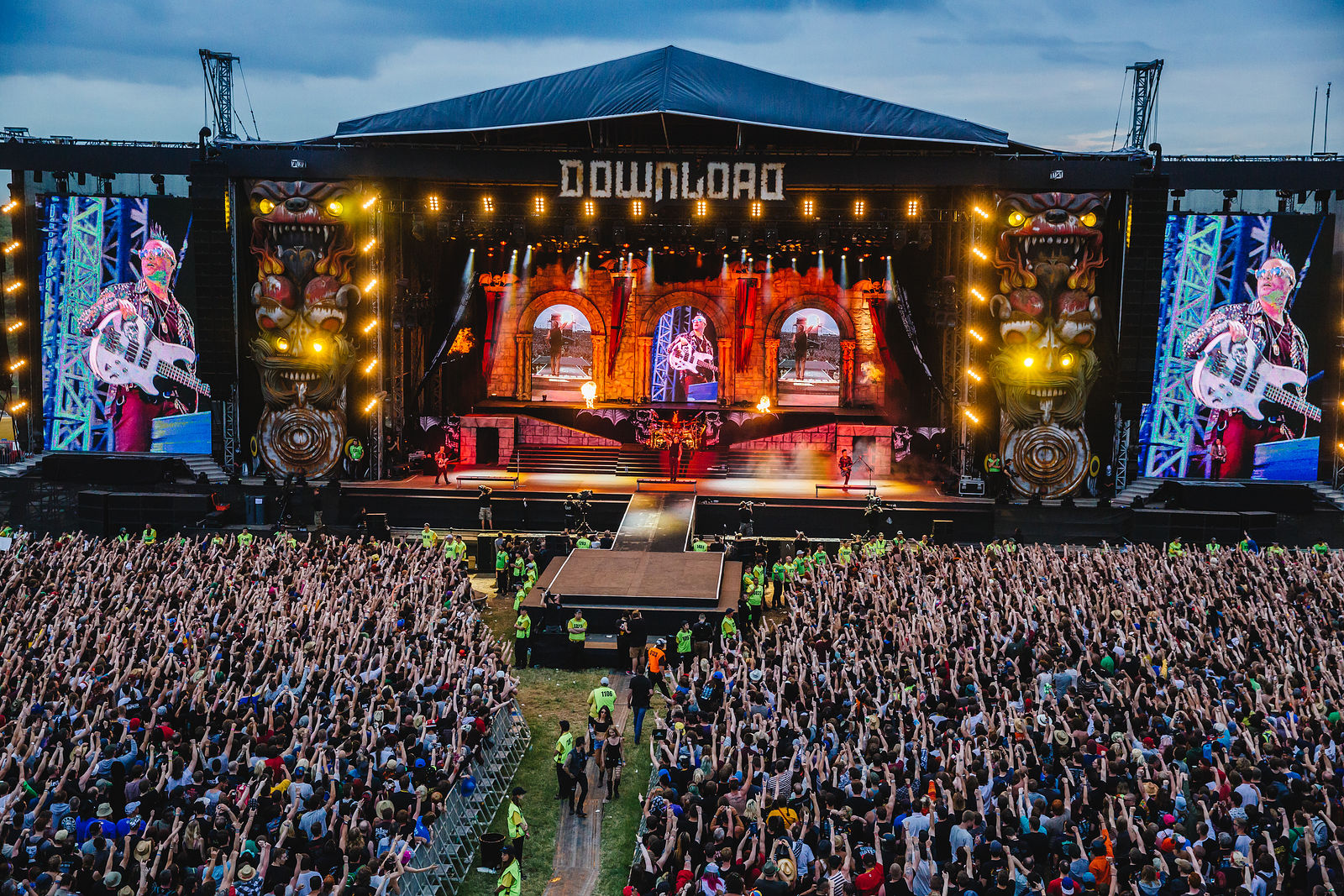 Download Festival 2014