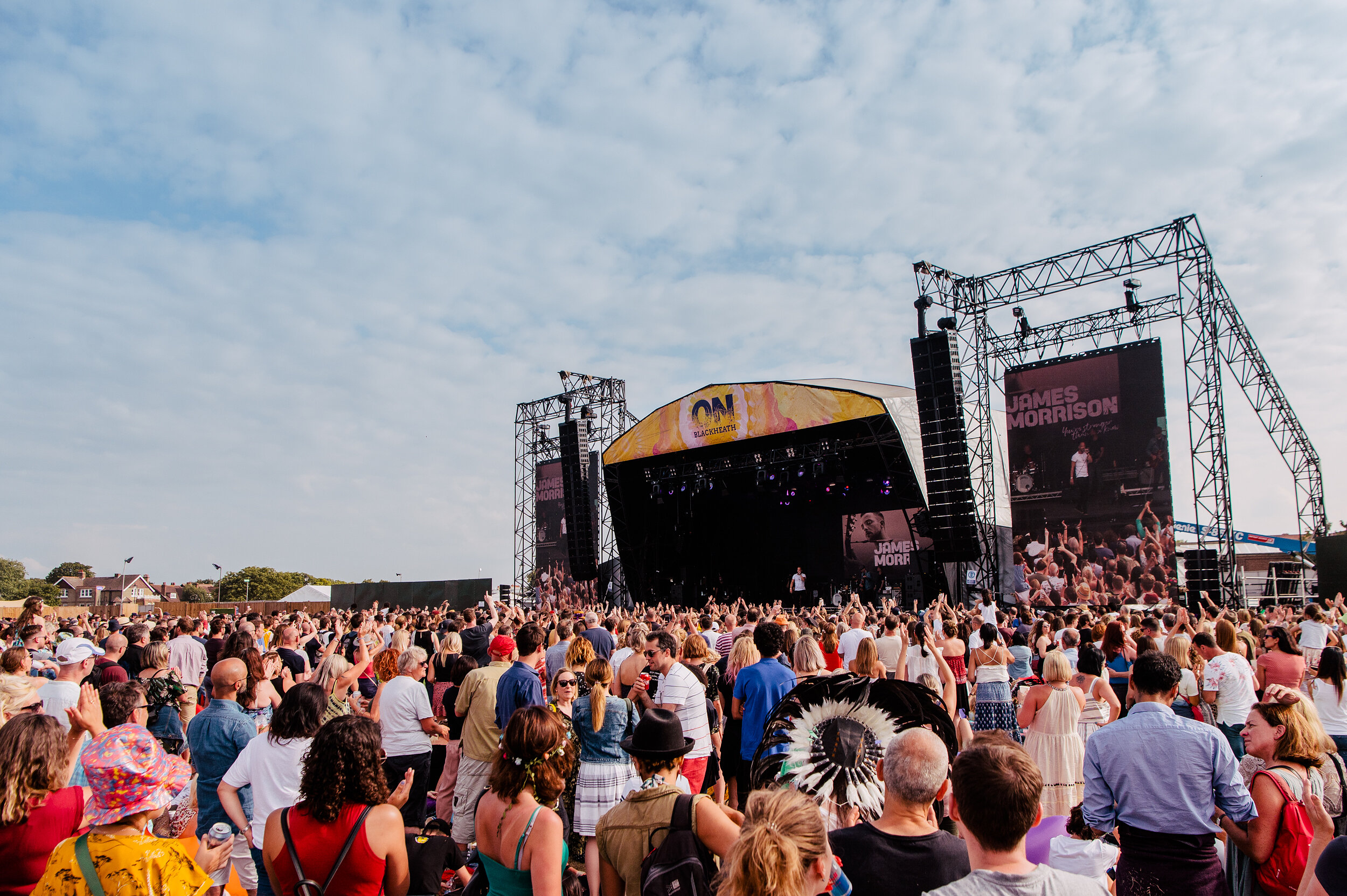 ONBlackheath Gallery On Blackheath Festival