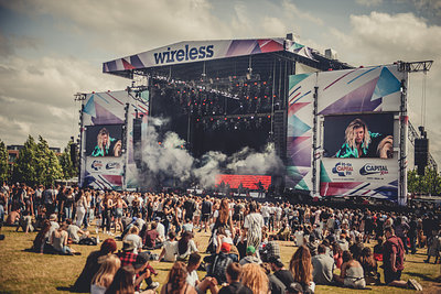 Wireless Festival | Gallery