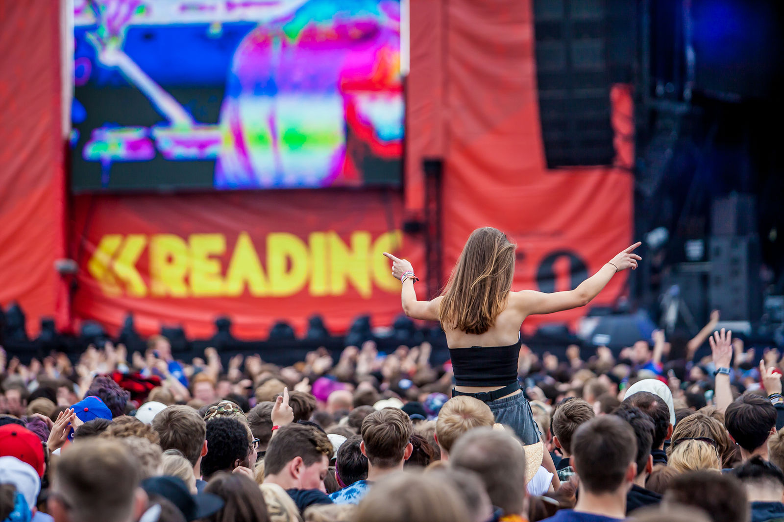 Reading Festival 2015