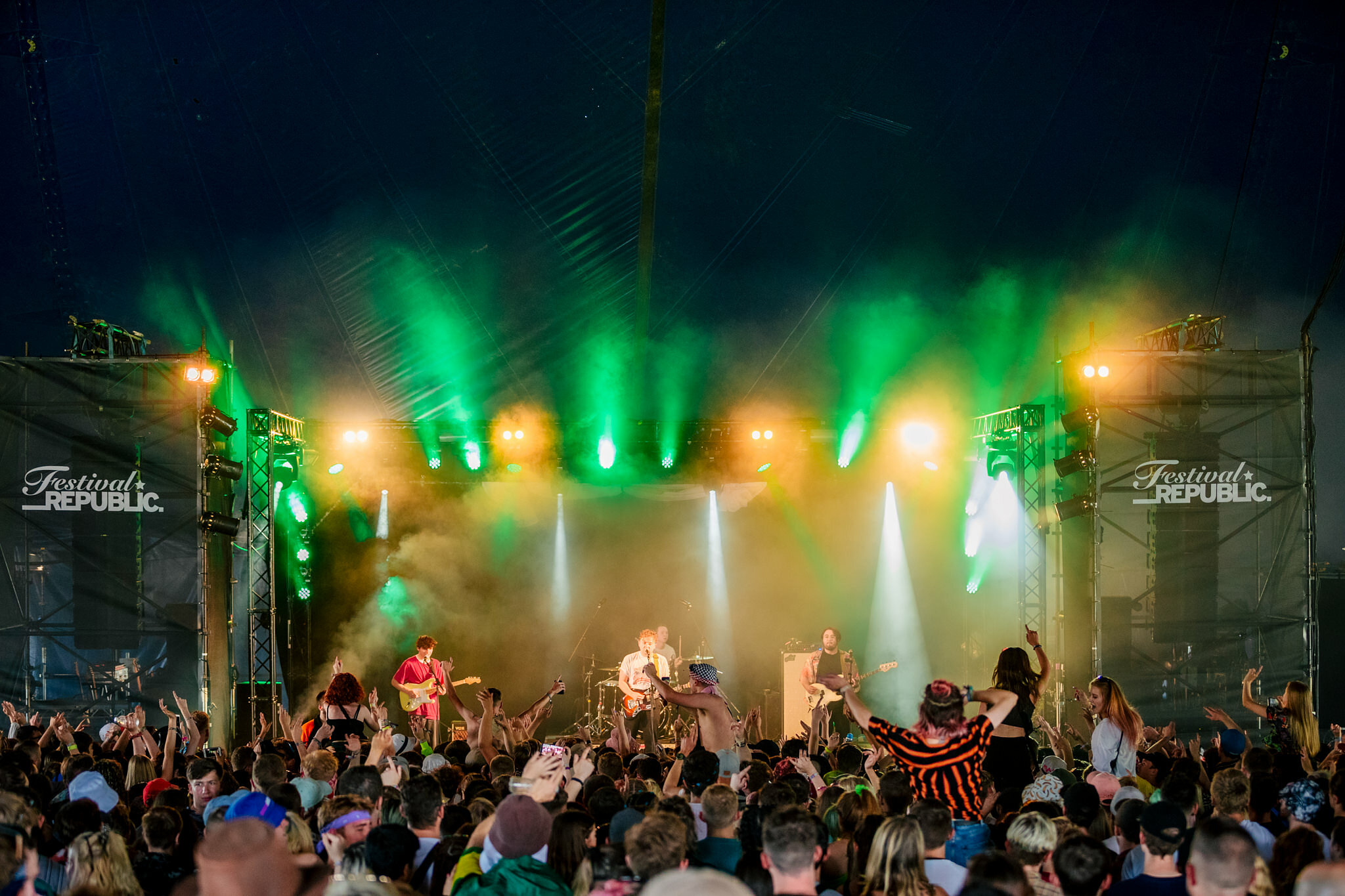 Leeds Festival Gallery Leeds Festival 2019