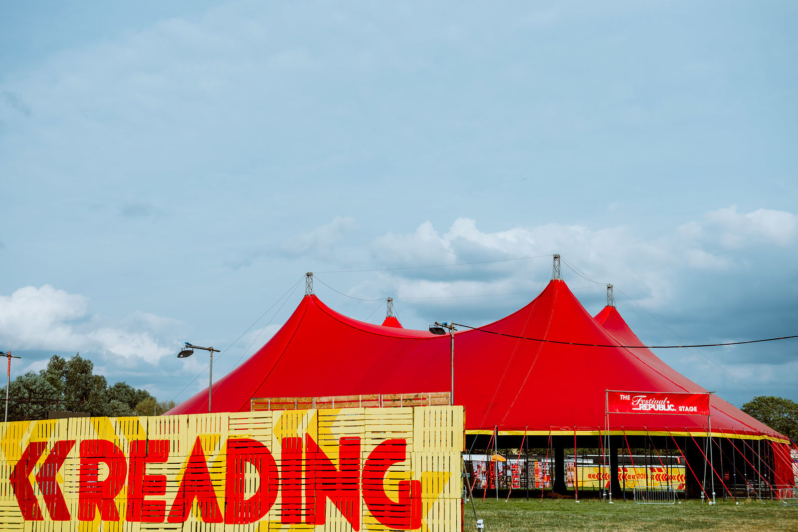 Reading Festival 2018