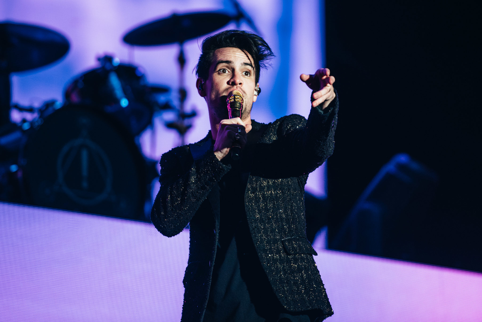 Reading Festival | Gallery | Panic At The Disco!