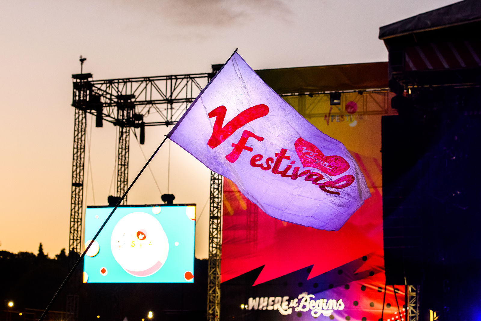 V Festival 2017