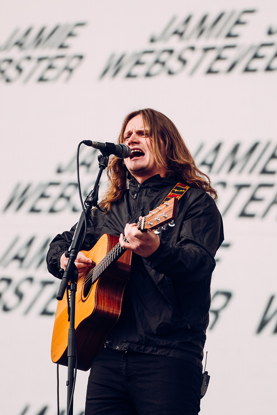 Jamie Webster