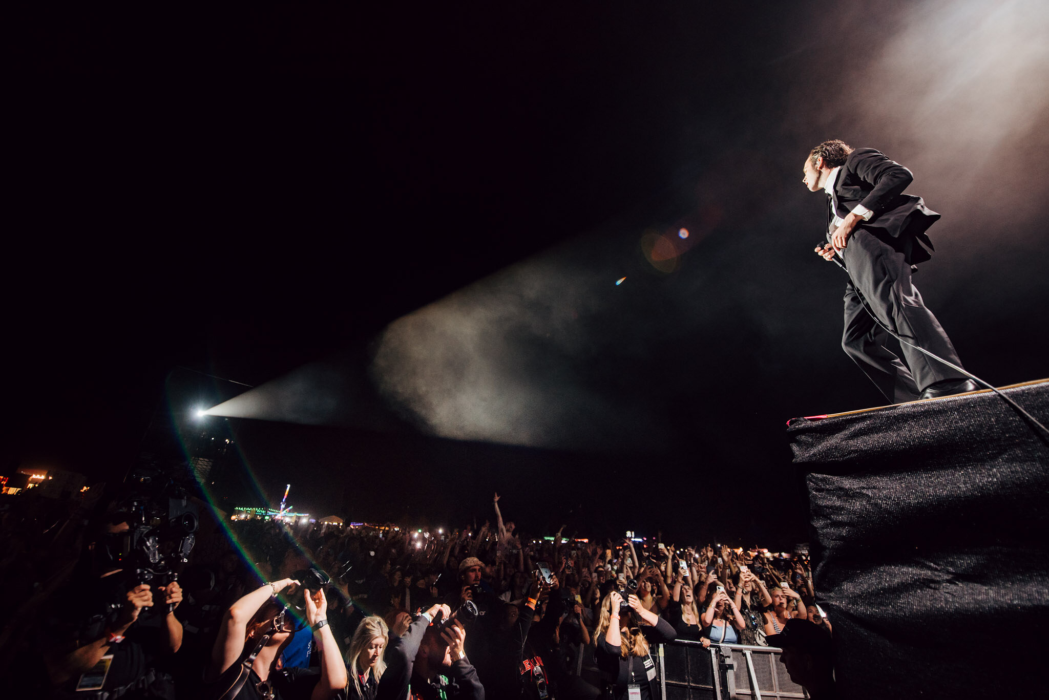 Reading Festival Gallery The 1975