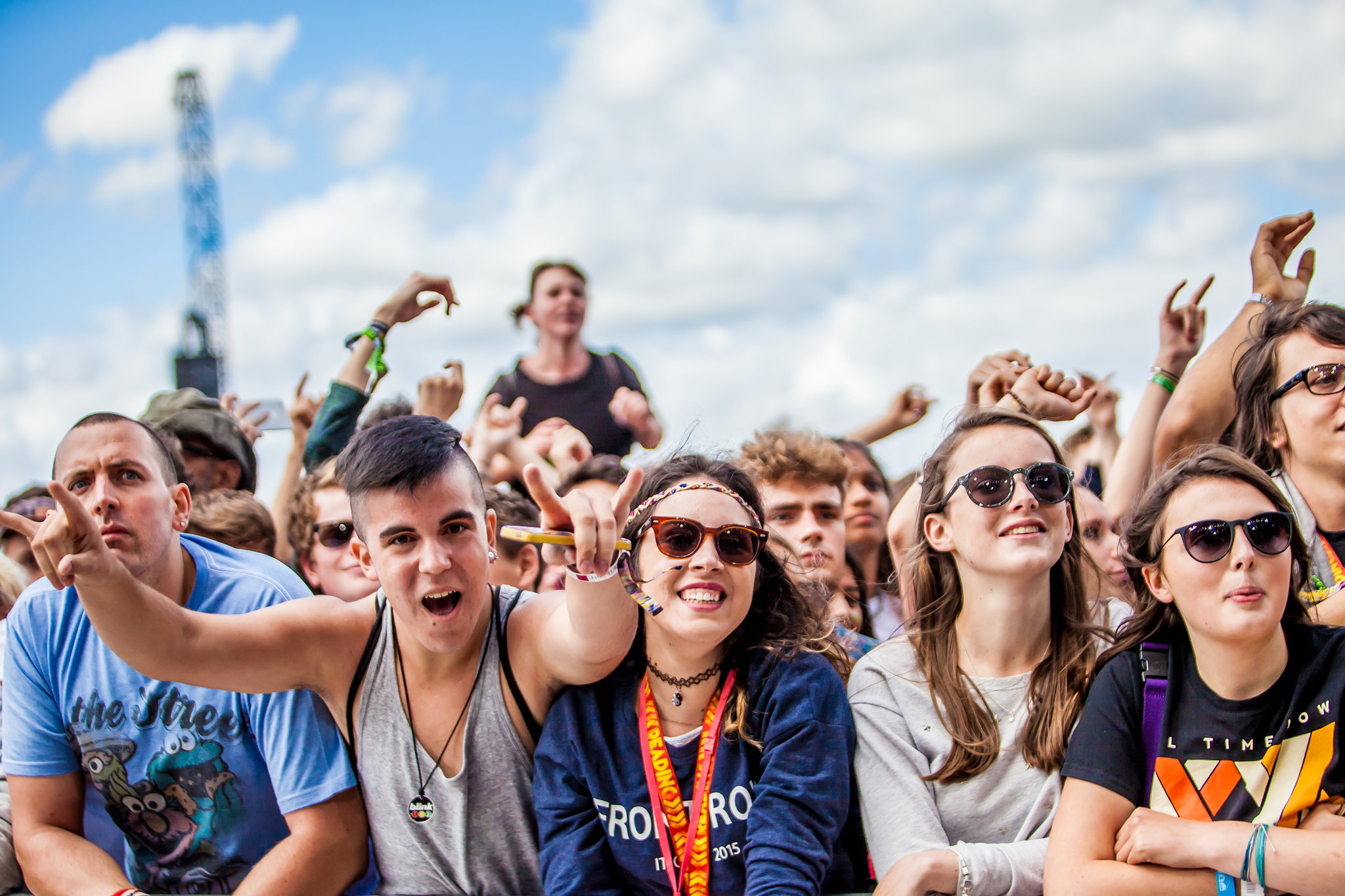 Reading Festival | Gallery | Reading Festival 2015