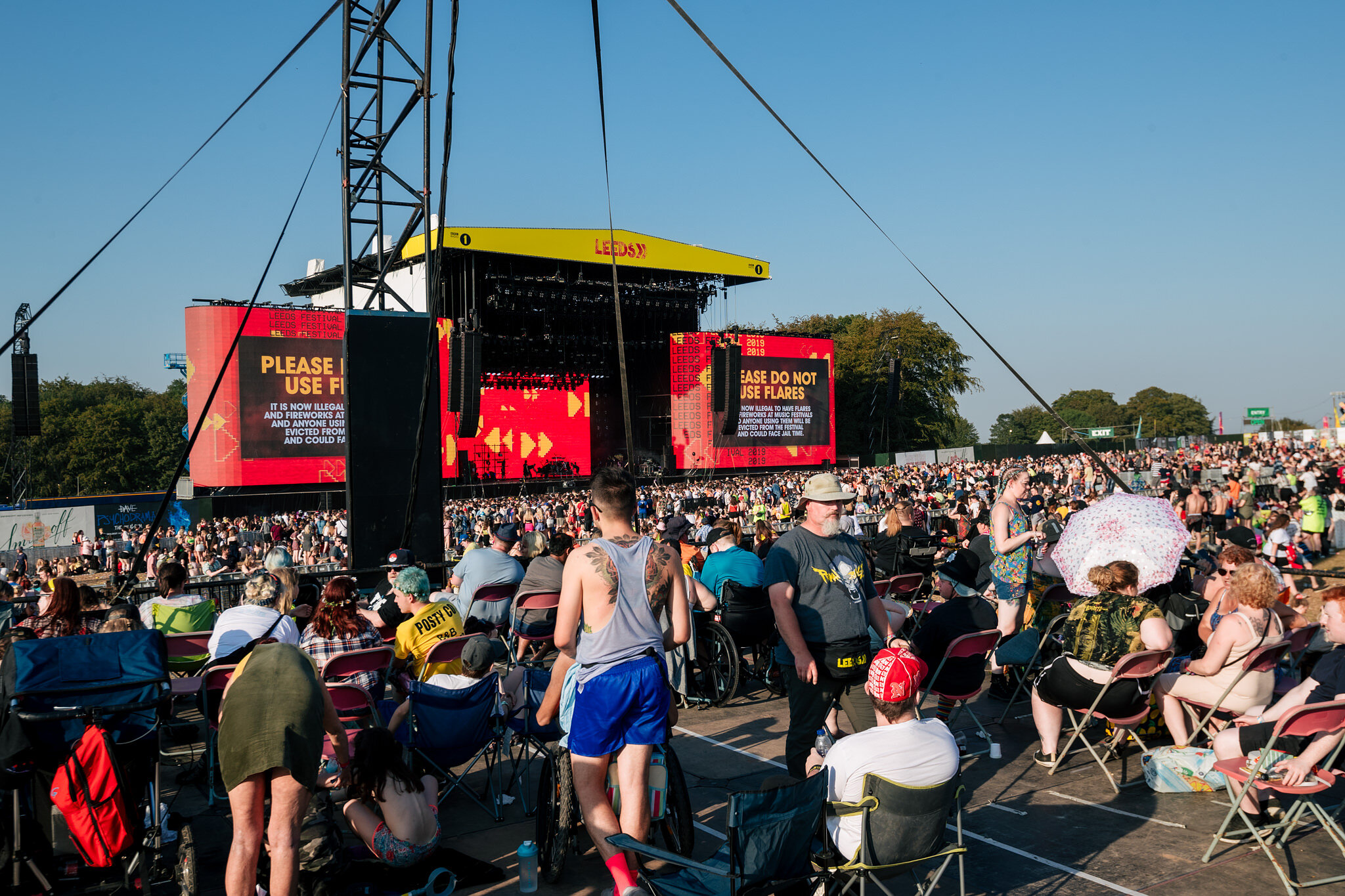 Rockstar Energy presents Leeds Festival | Bramham Park » 21 – 25 August ...