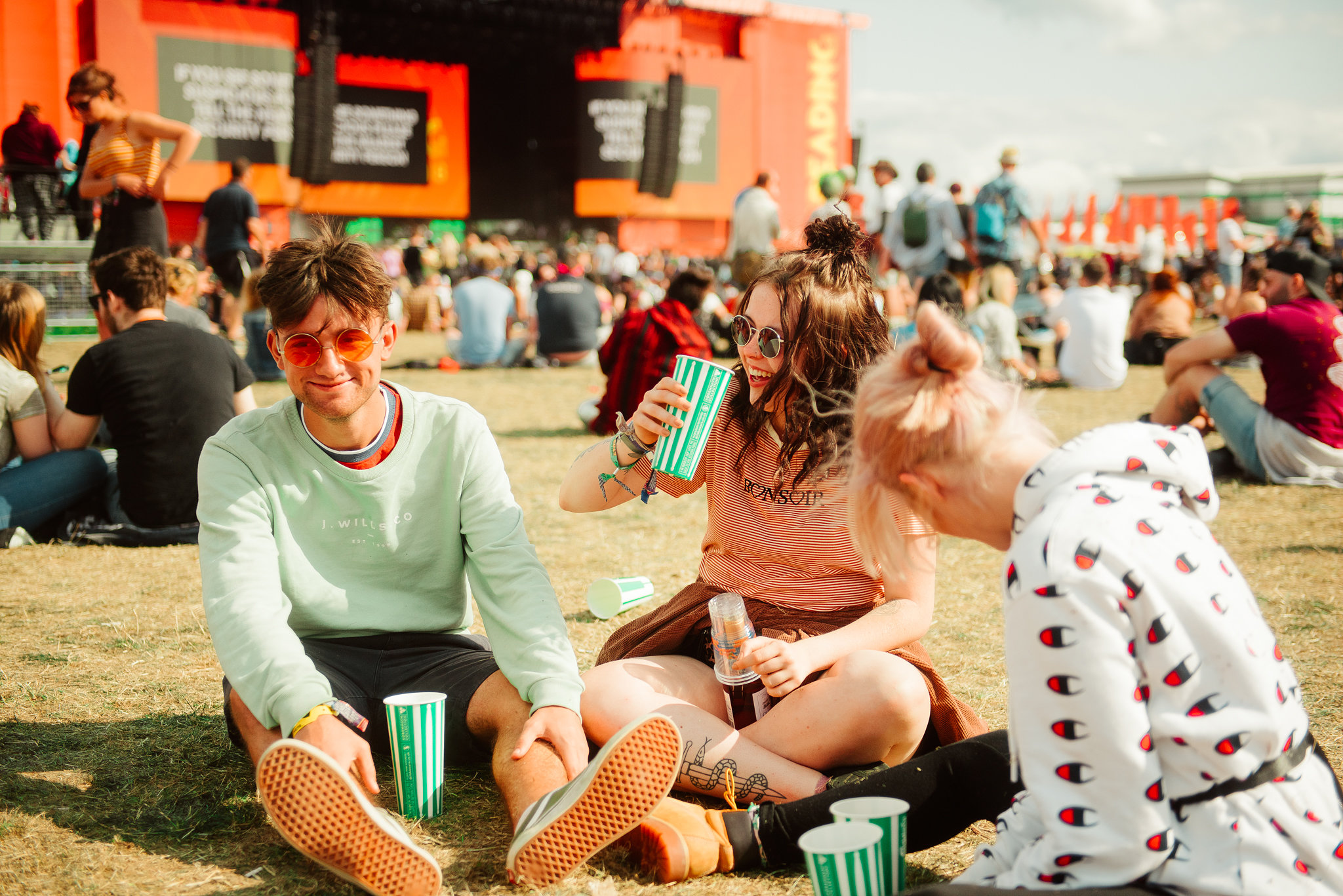 Reading Festival | Gallery | Reading Festival 2018