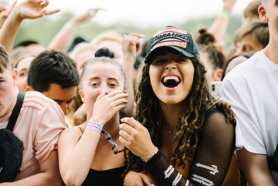 Wireless Festival | Gallery | Travis Scott