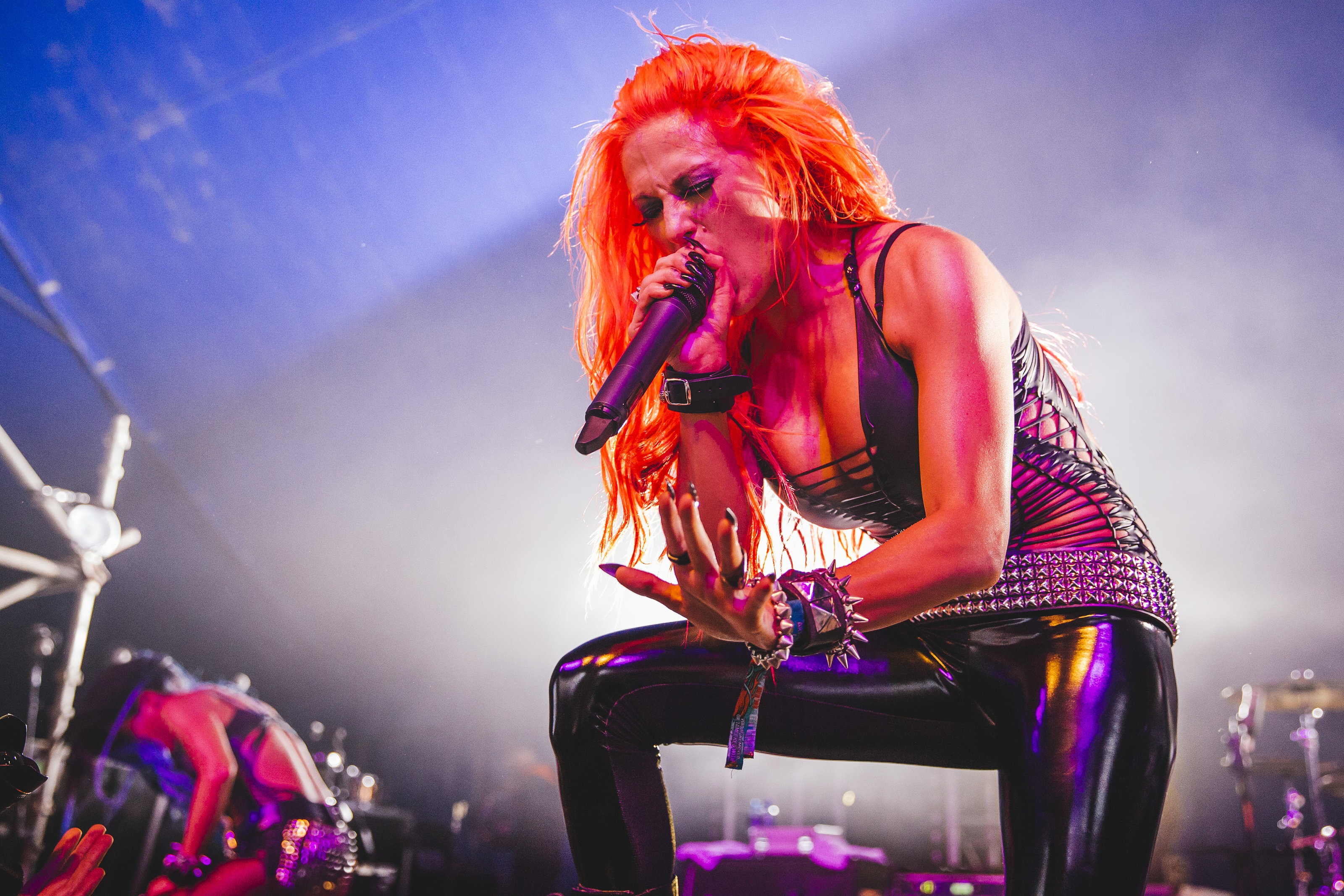 Butcher babies фото