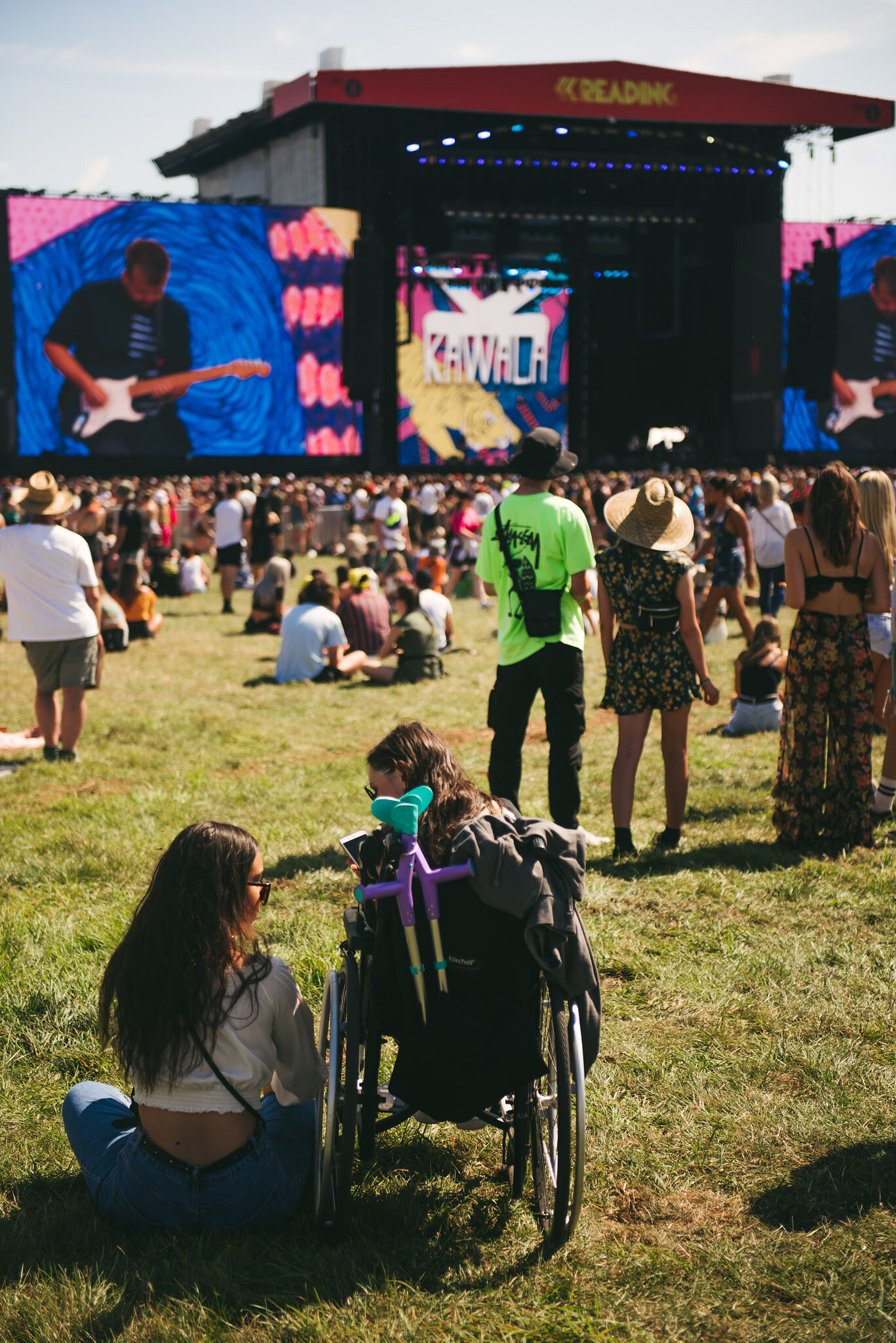 Reading Festival | Gallery | Reading Festival 2019