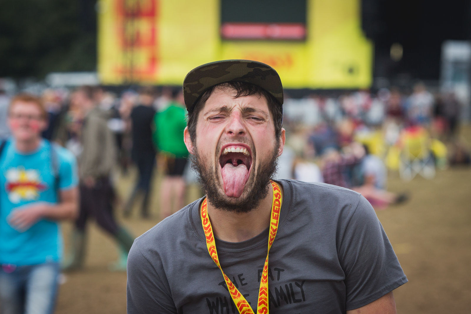 Leeds Festival 2014