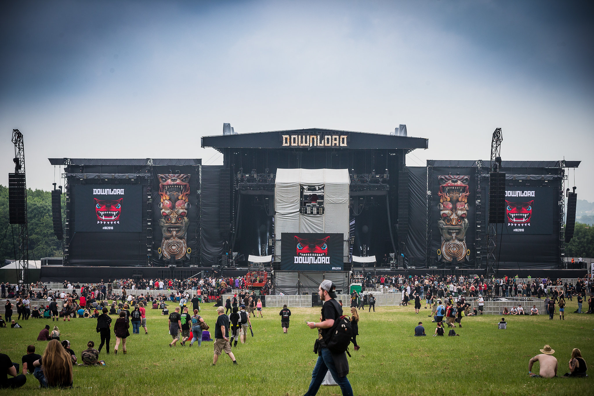 Download Festival | Gallery | Download Festival 2016