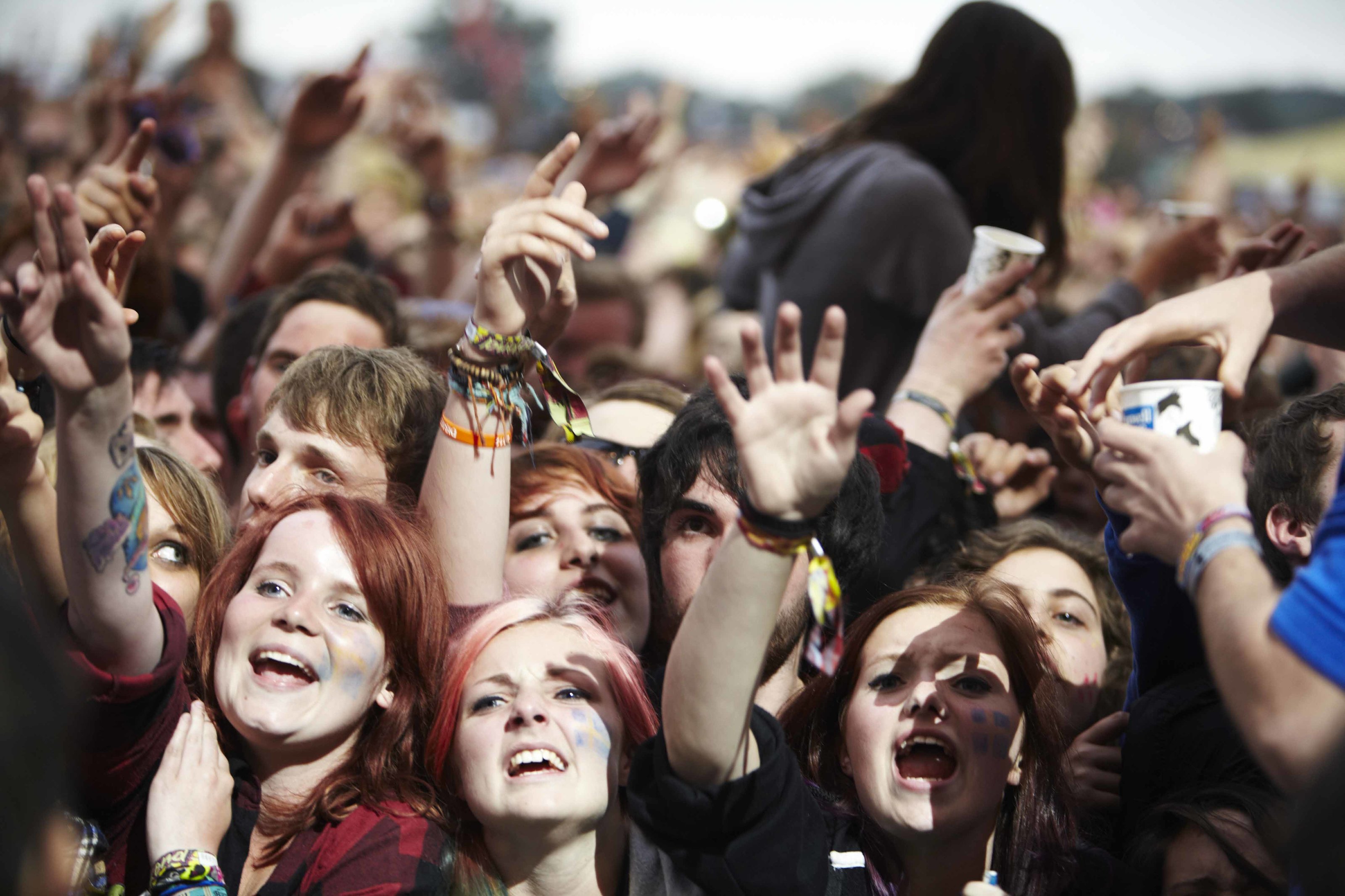 Reading Festival | Gallery | Reading Festival 2012