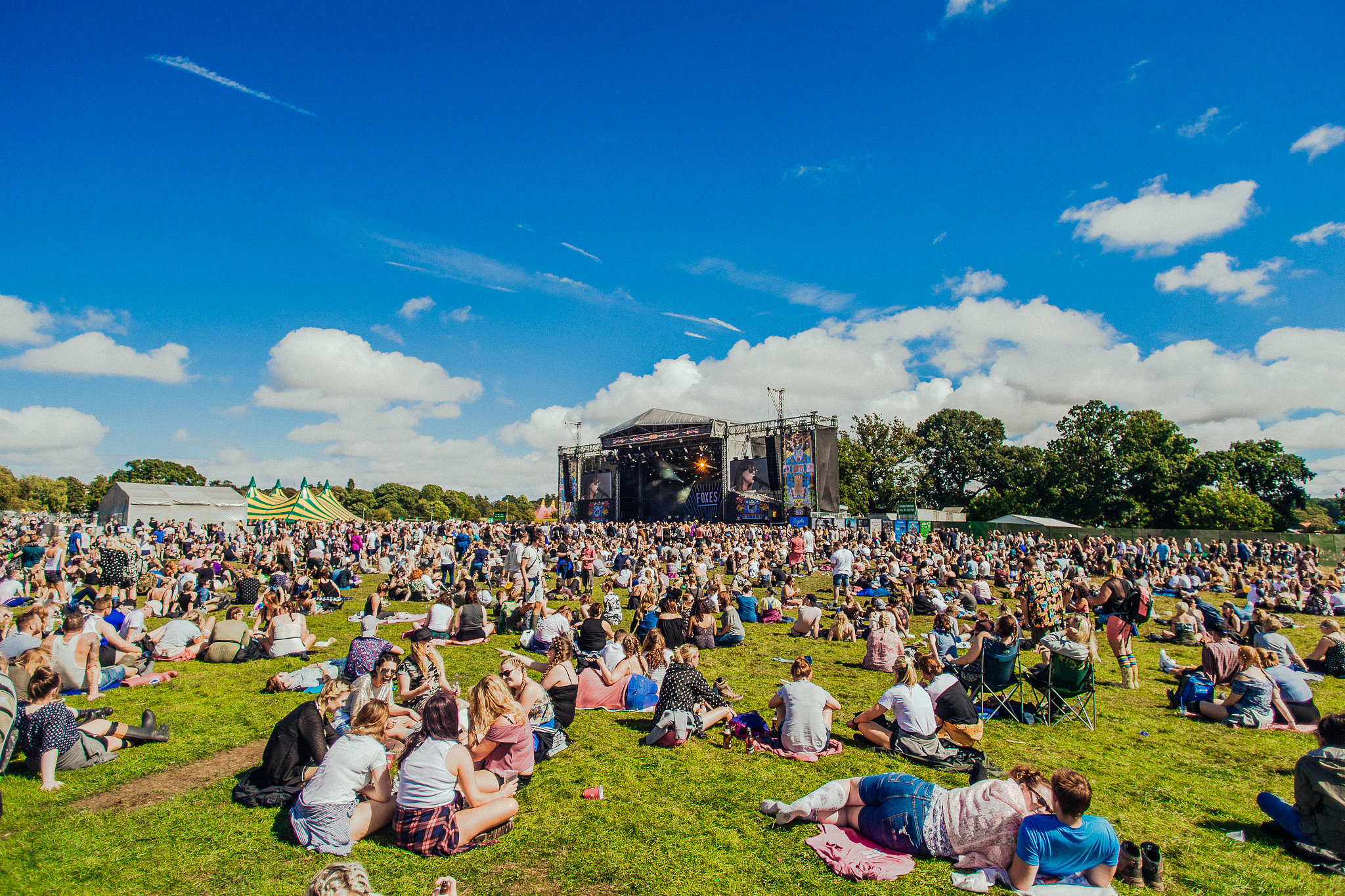 V Festival Photos | Gallery | V Festival 2016