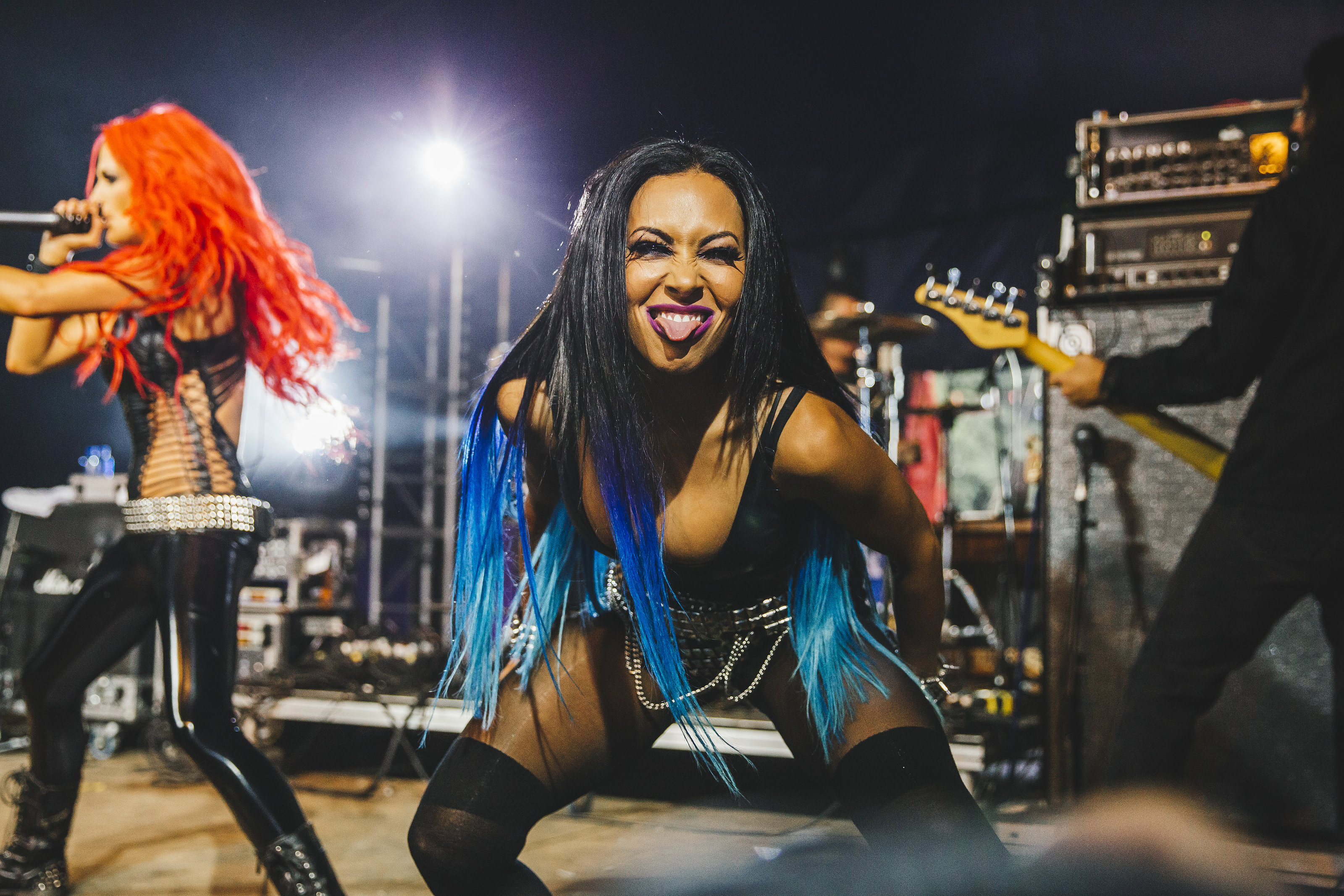 Butcher babies фото