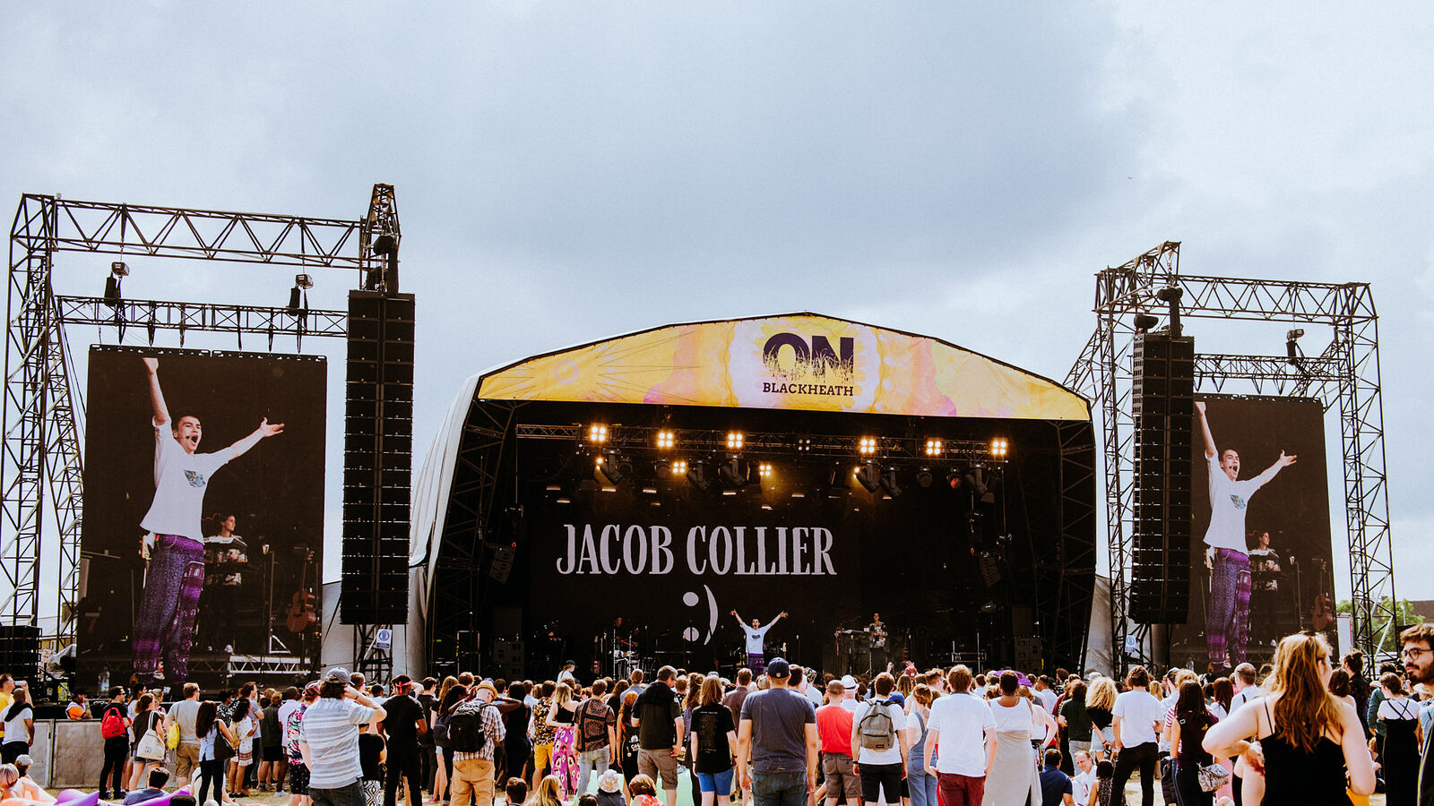 Jacob Collier