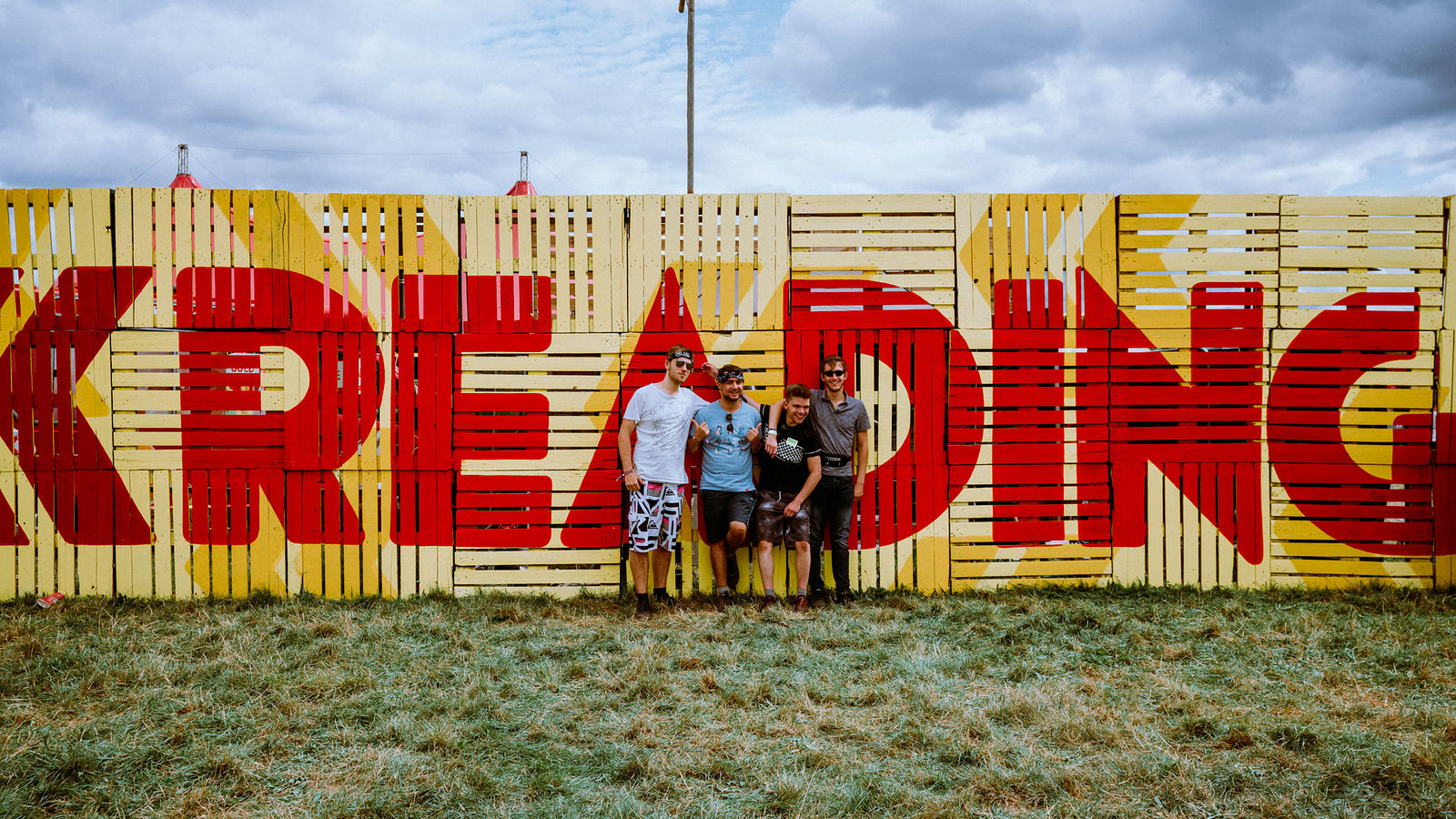 Reading Festival 2018