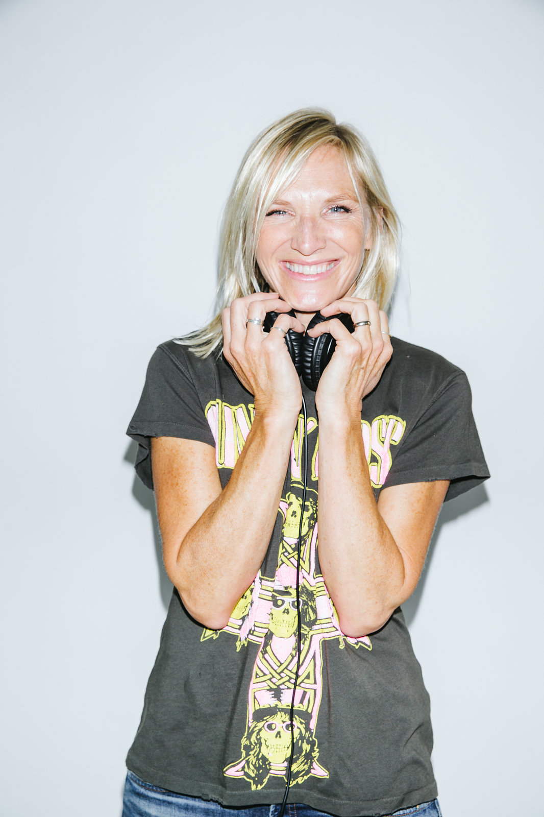 Derek Bremner Photography | Gallery | Jo Whiley - Sept 18 | Jo Whiley
