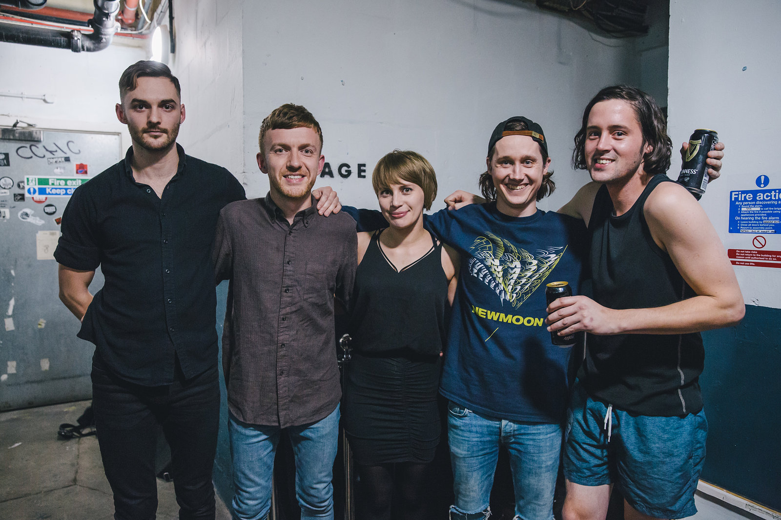 Derek Bremner Photography | Gallery | Rolo Tomassi - The Borderline ...