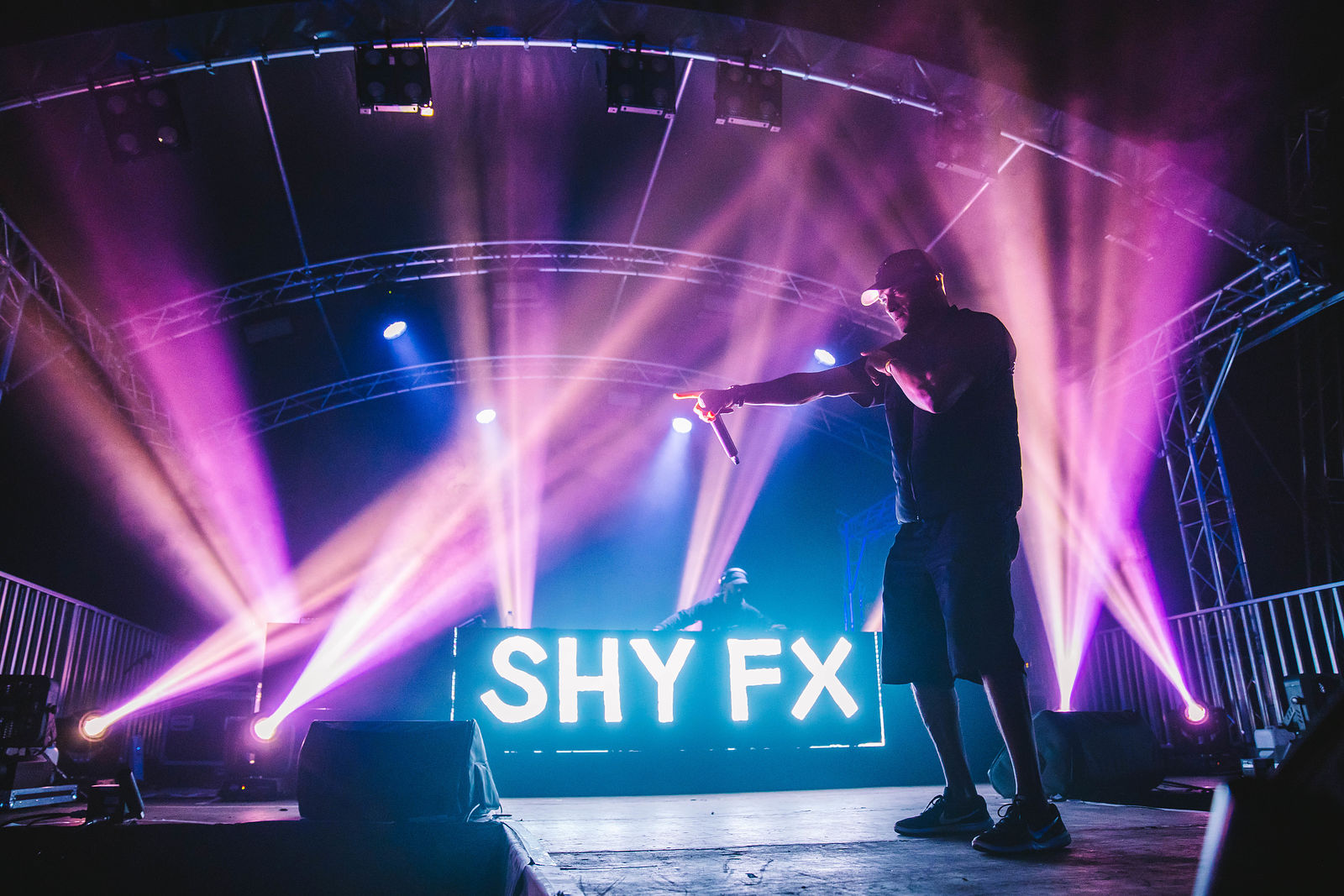 Shy FX Soundsystem