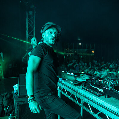 Andy C