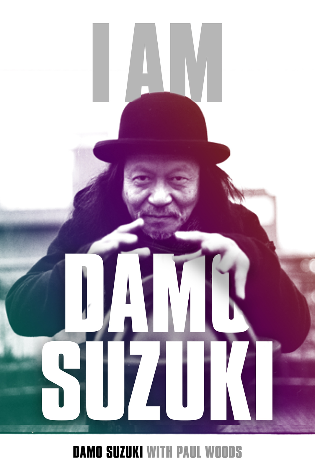 I am Damo Suzuki - Book