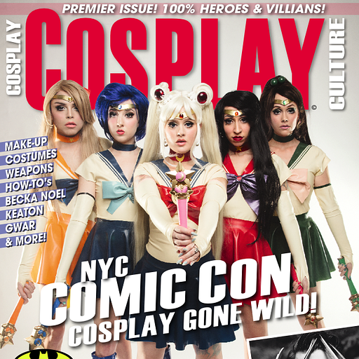 Cosplay Culture Magazine