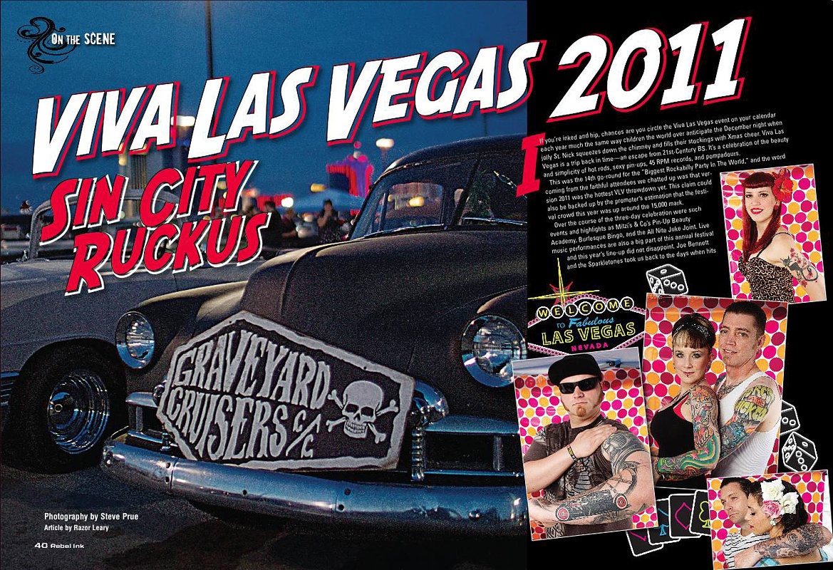 Viva Las Vegas 2011
