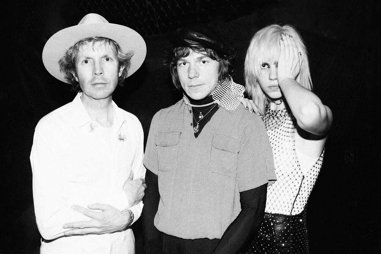 Beck + Matt Shultz + Julia Cumming